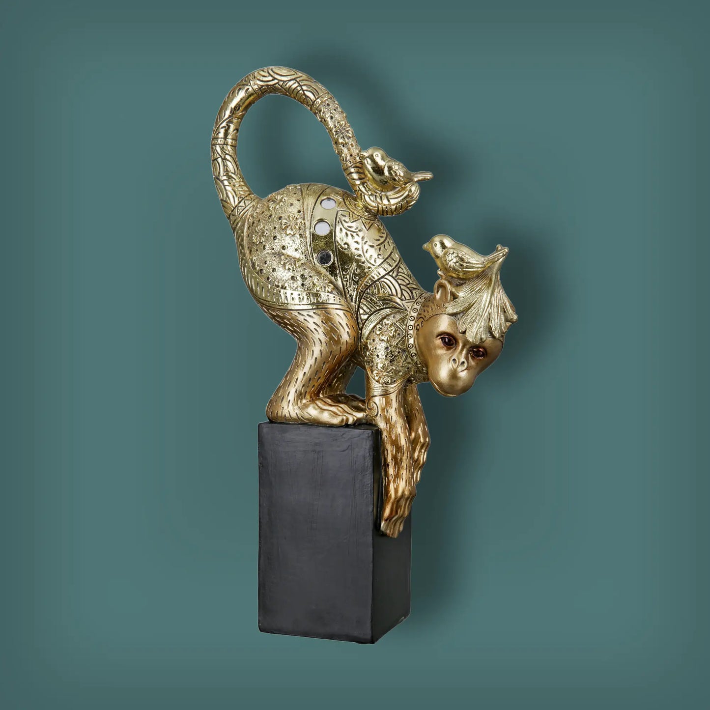 Statue Äffchen