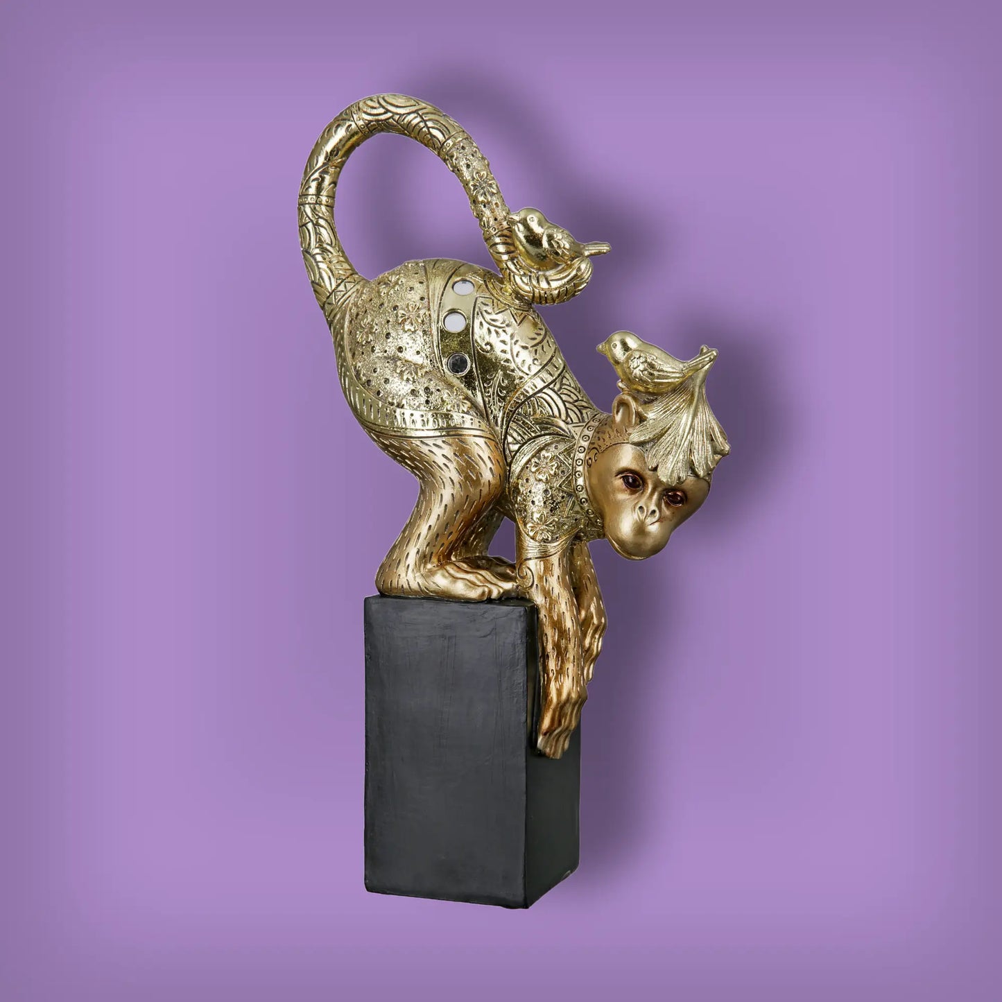 Statue Äffchen