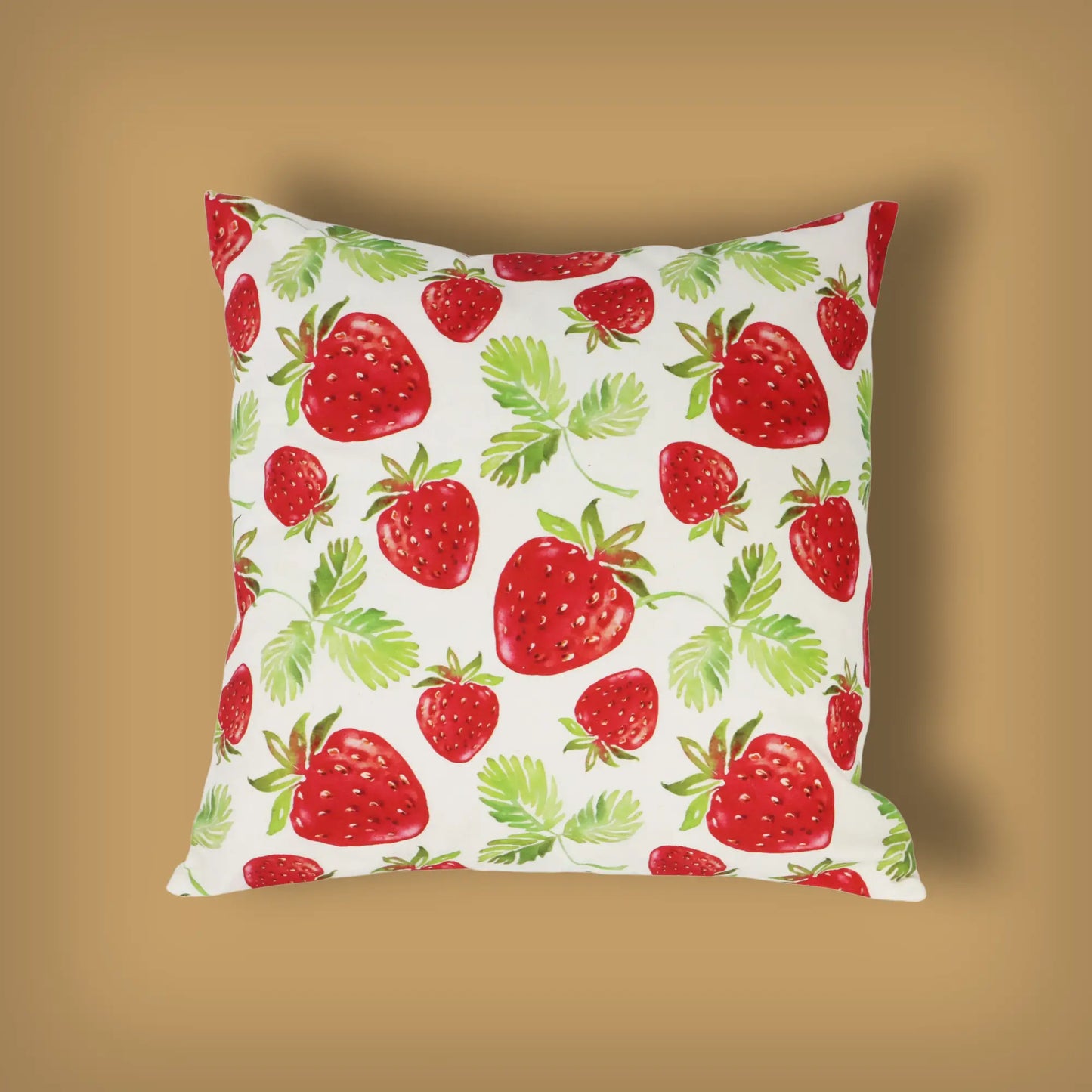 Kissenhülle Strawberry