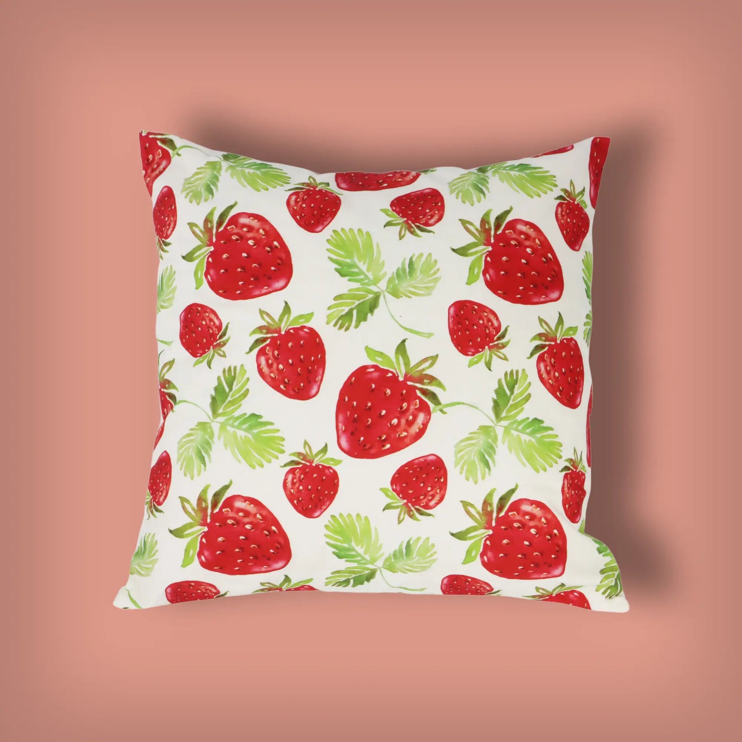 Kissenhülle Strawberry
