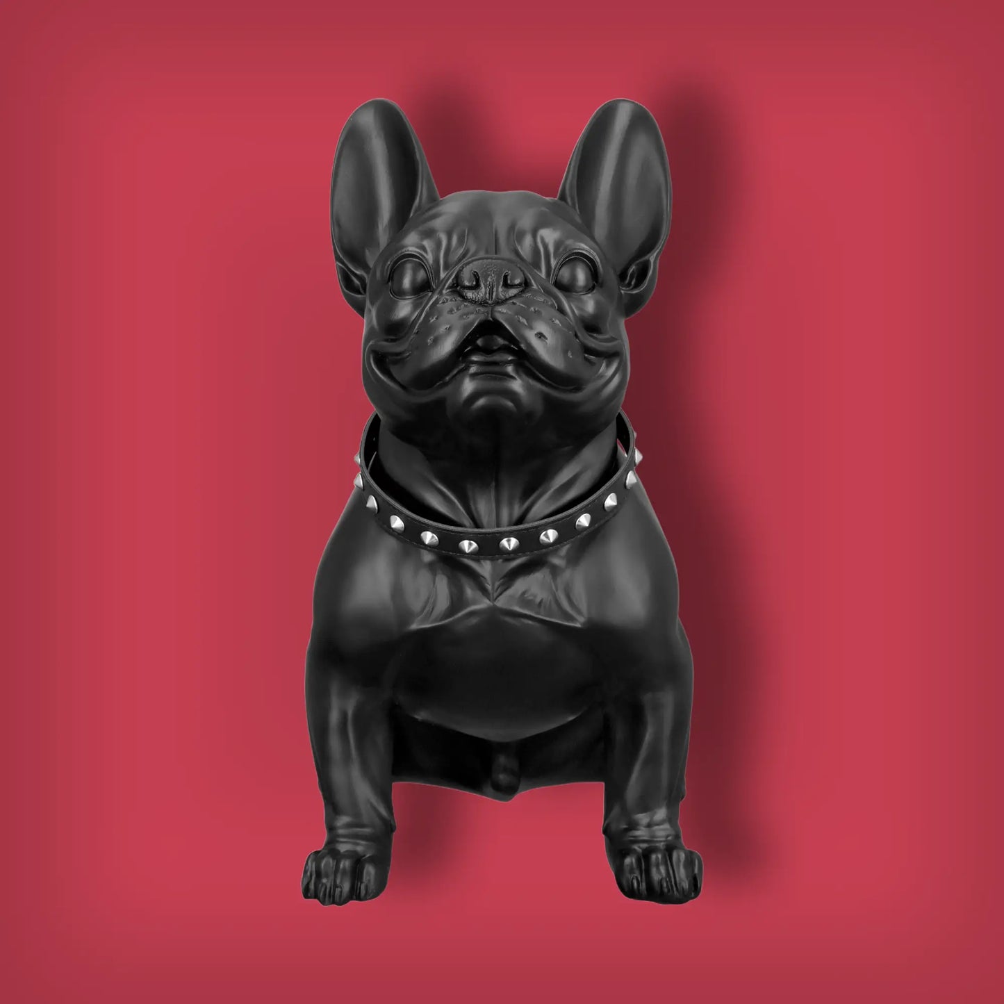 Bulldog figure