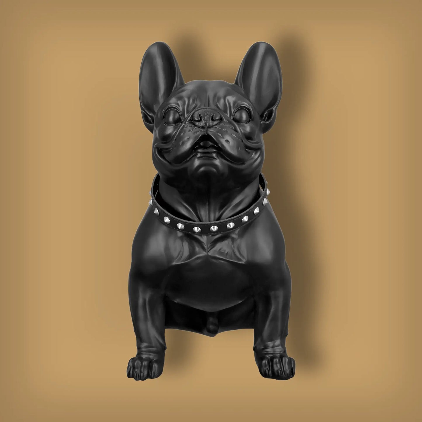 Bulldog figure