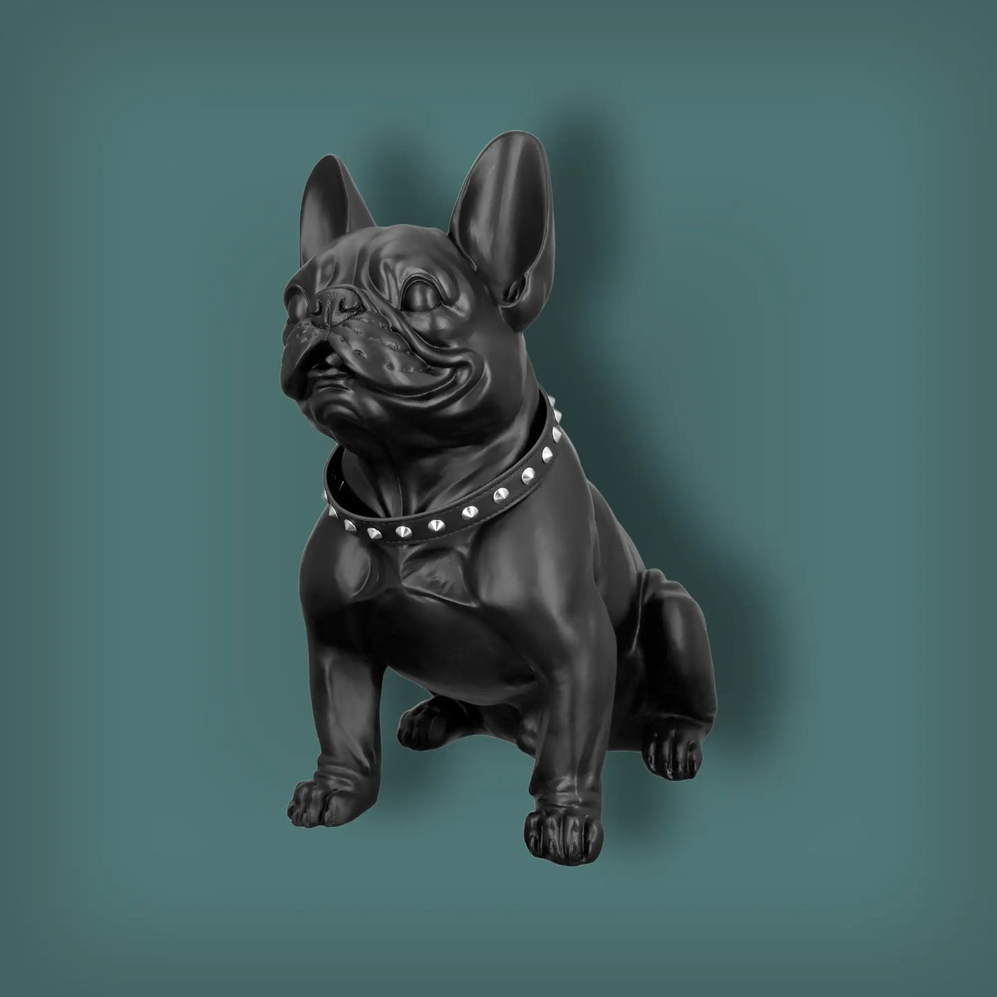 Bulldog figure