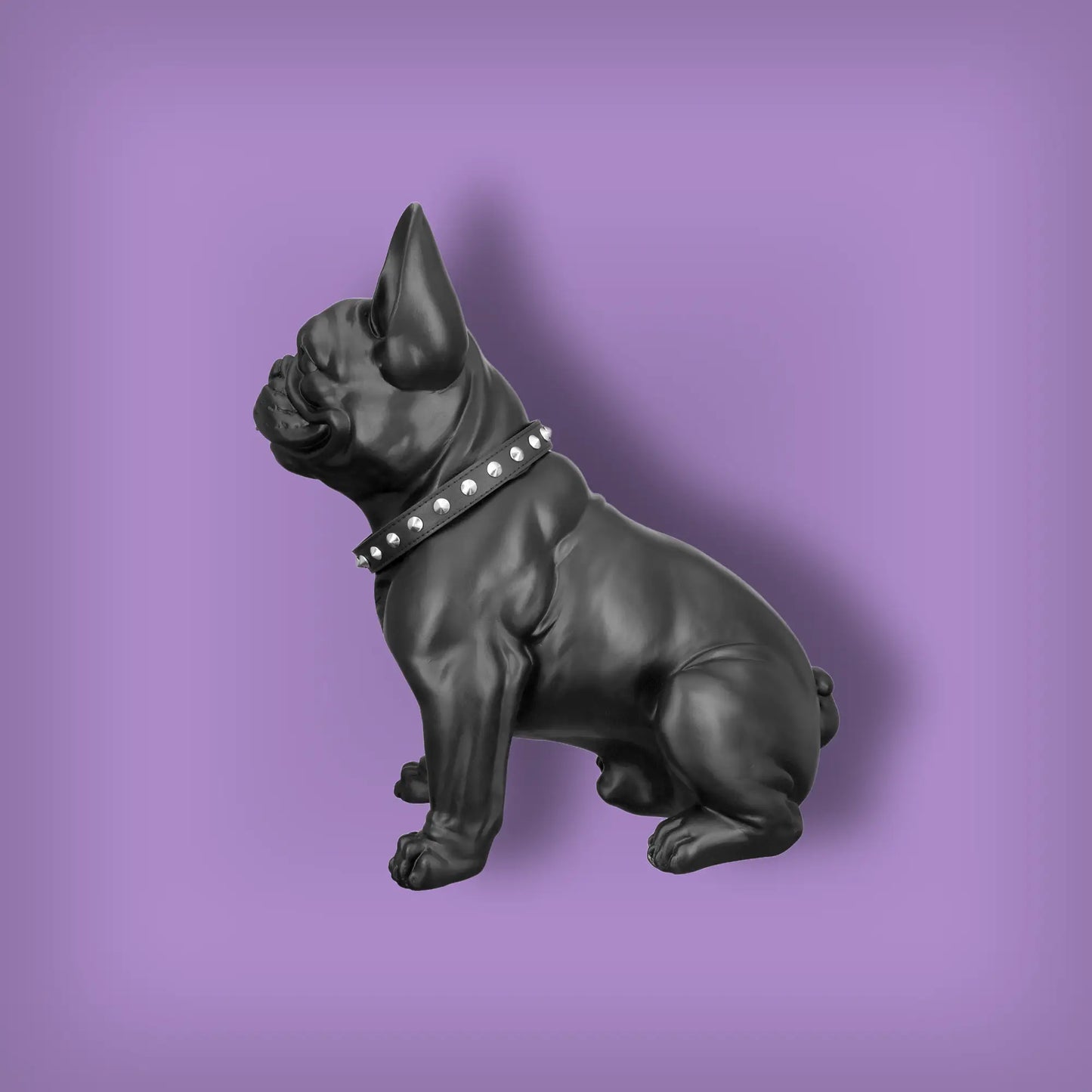 Bulldog figure