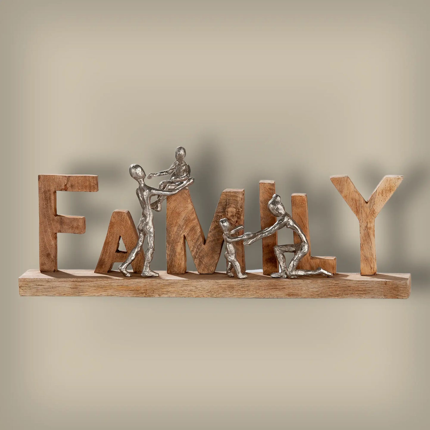 Schriftzug Family