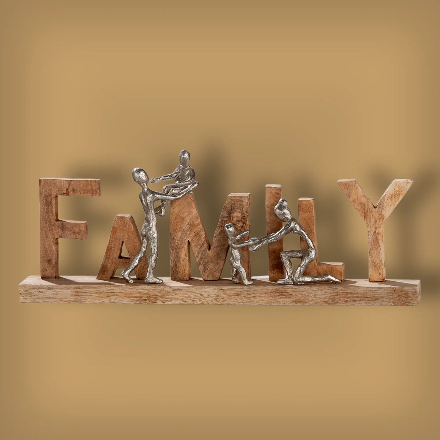 Schriftzug Family
