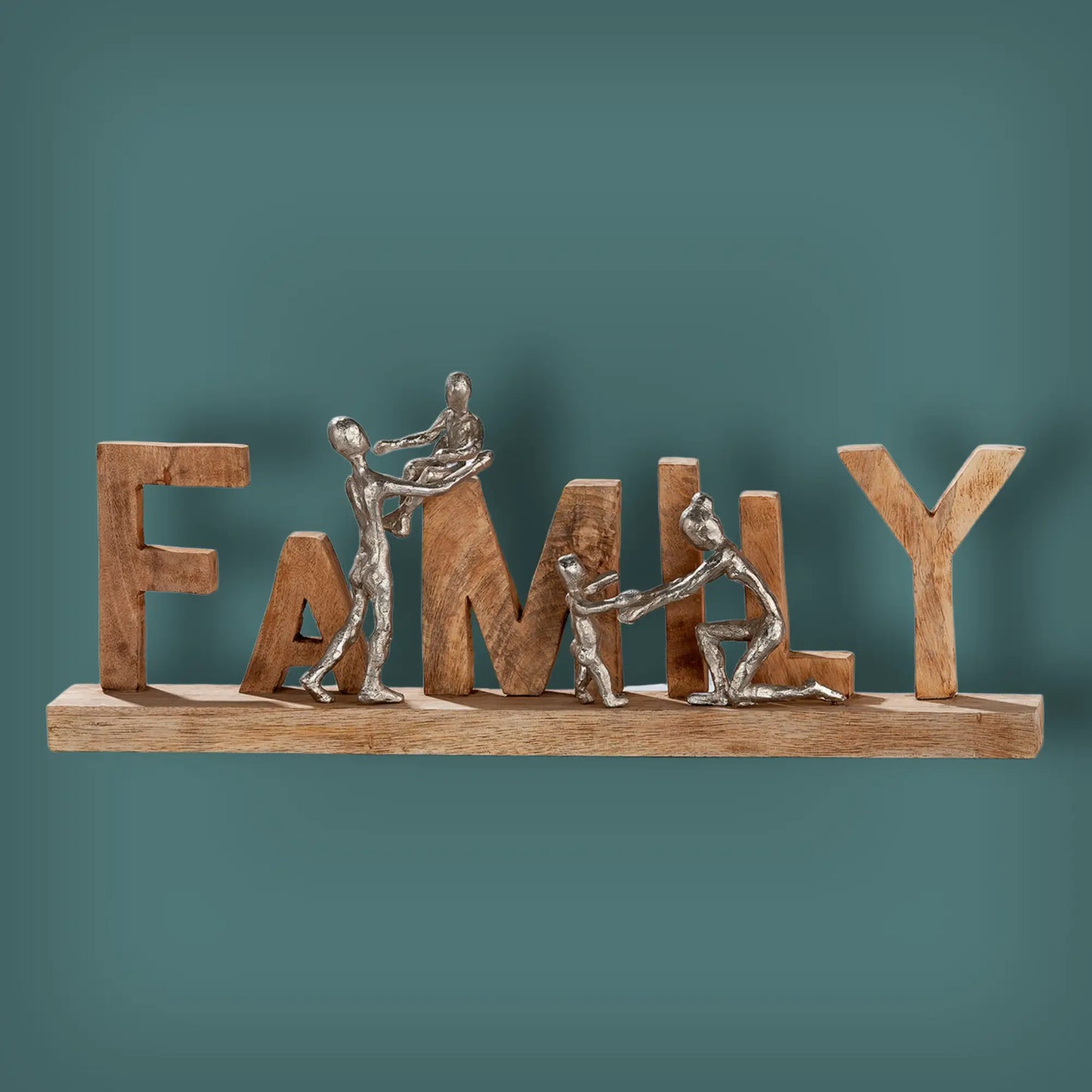 Schriftzug Family