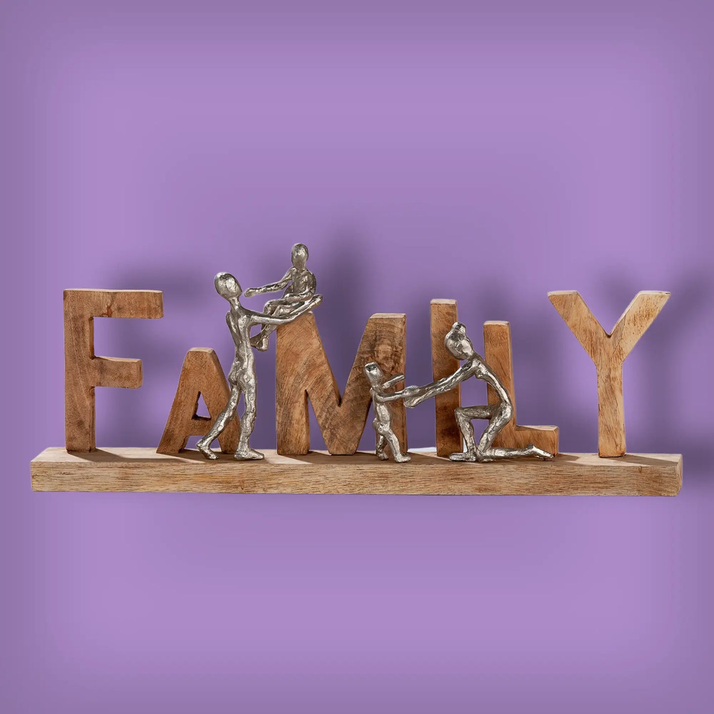 Schriftzug Family