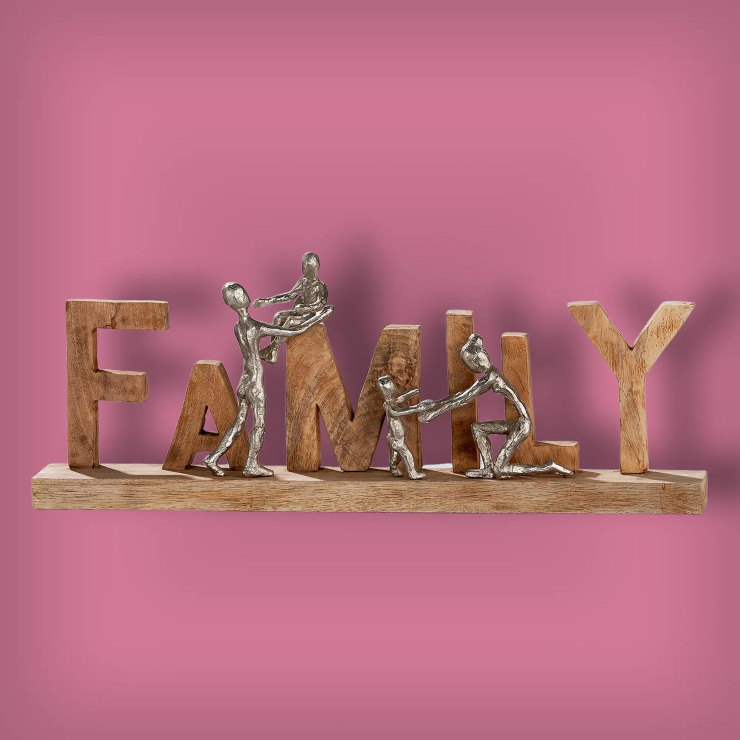 Schriftzug Family