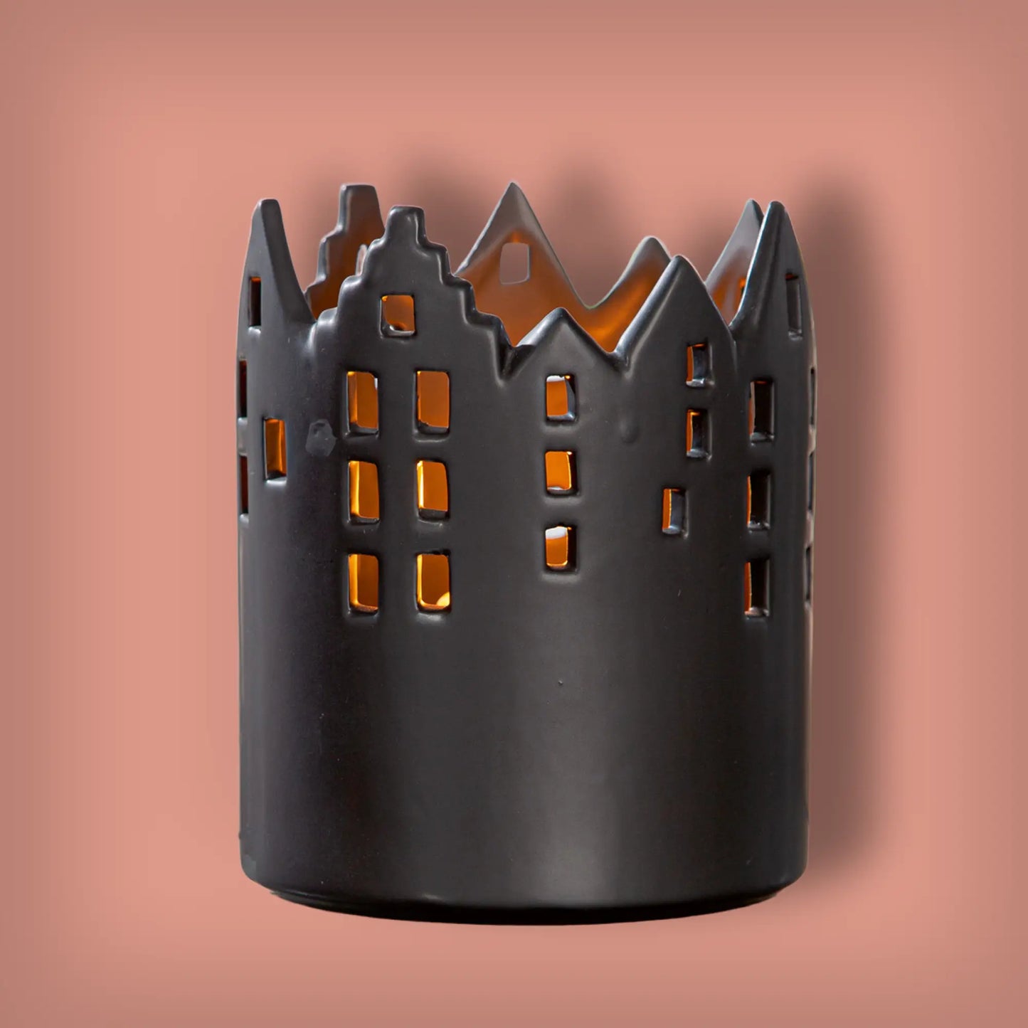 Windlicht Castle
