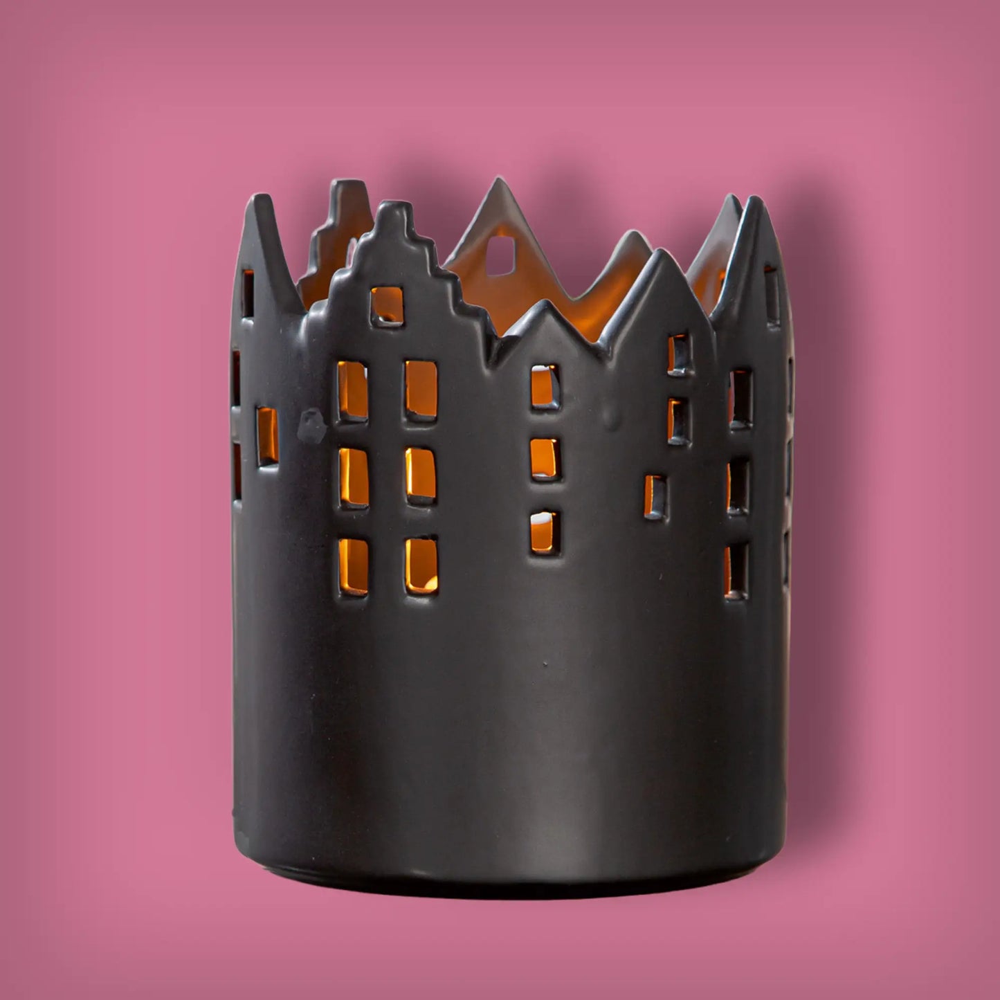 Windlicht Castle