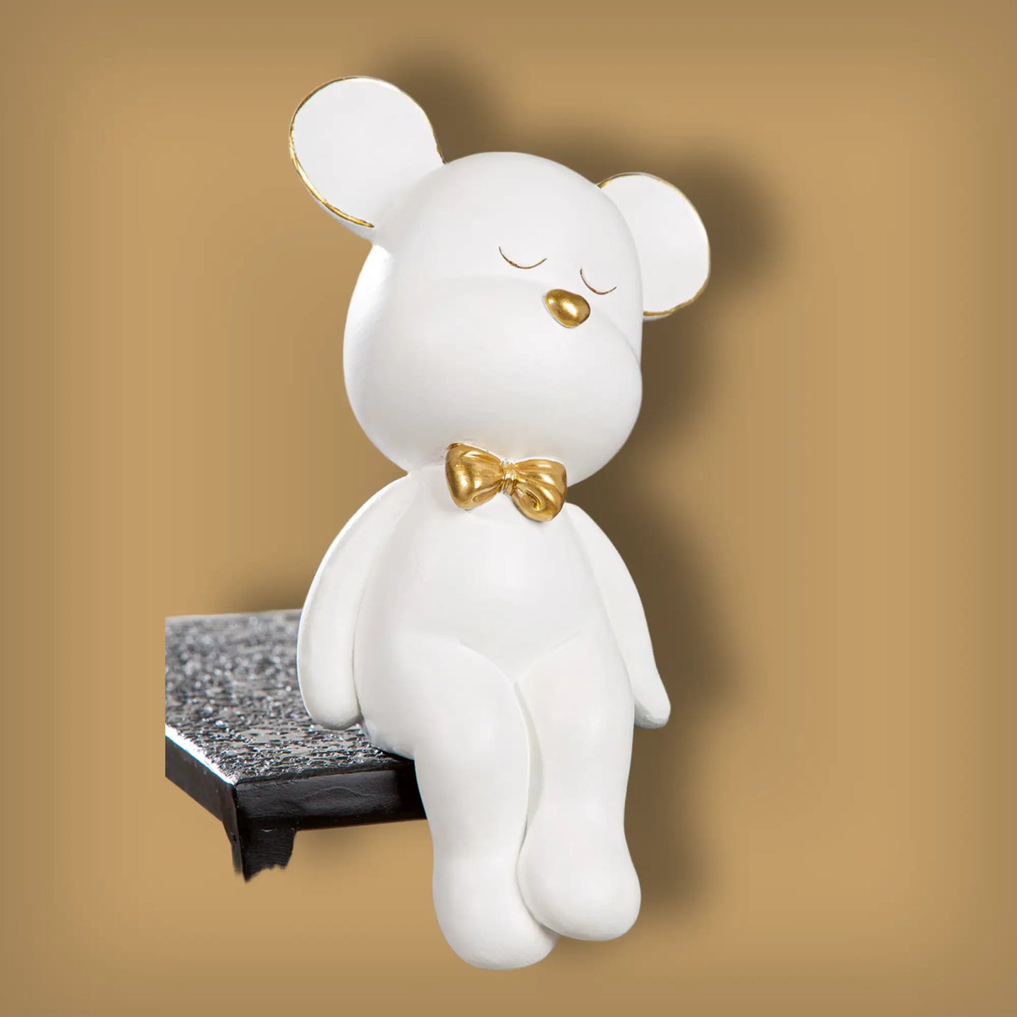 Kantensitzerfigur Bär Bruno
