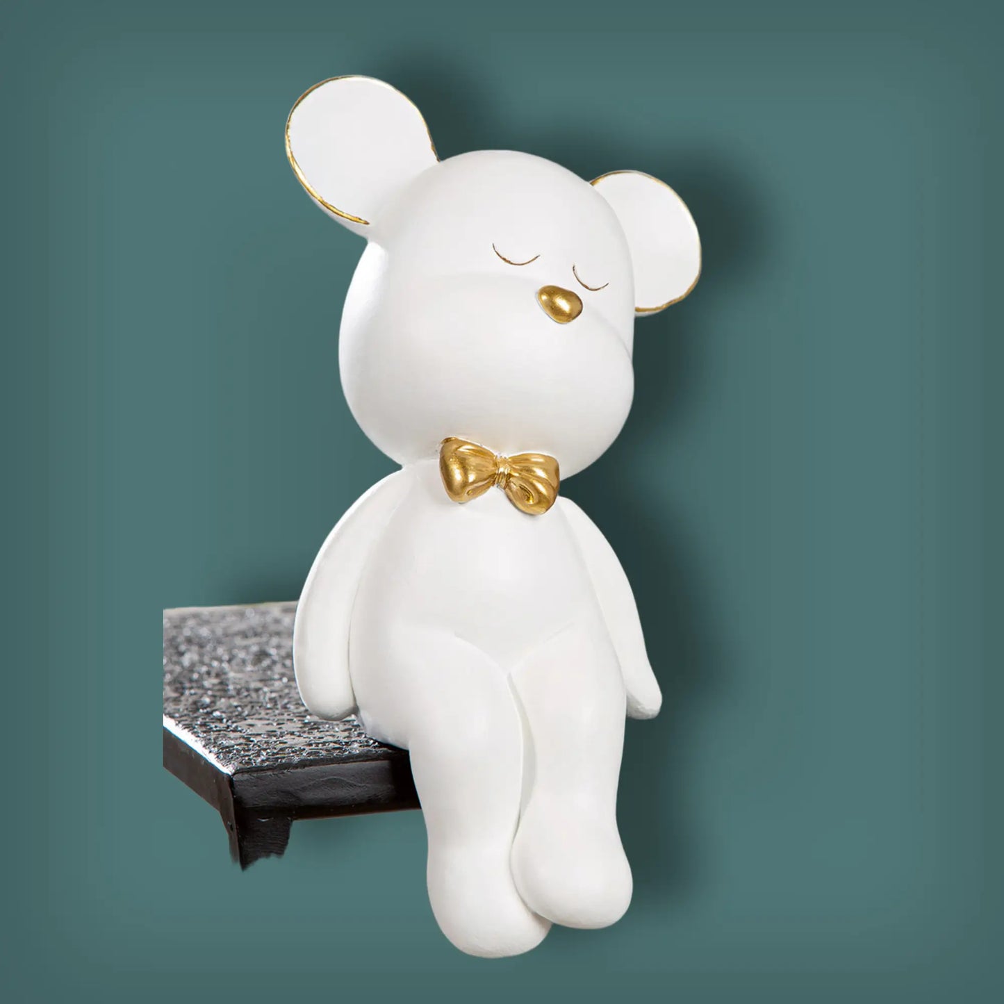Kantensitzerfigur Bär Bruno