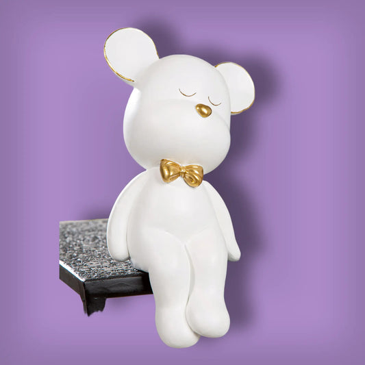 Kantensitzerfigur Bär Bruno