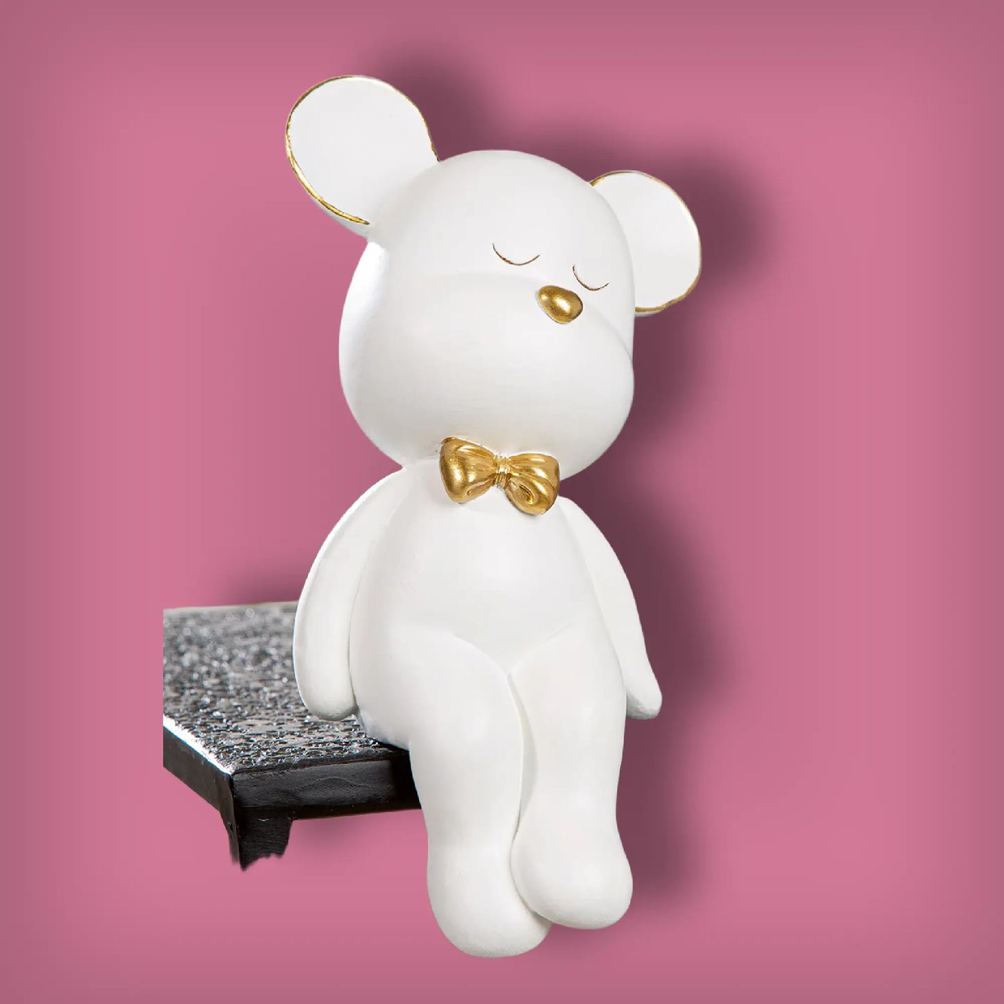 Kantensitzerfigur Bär Bruno