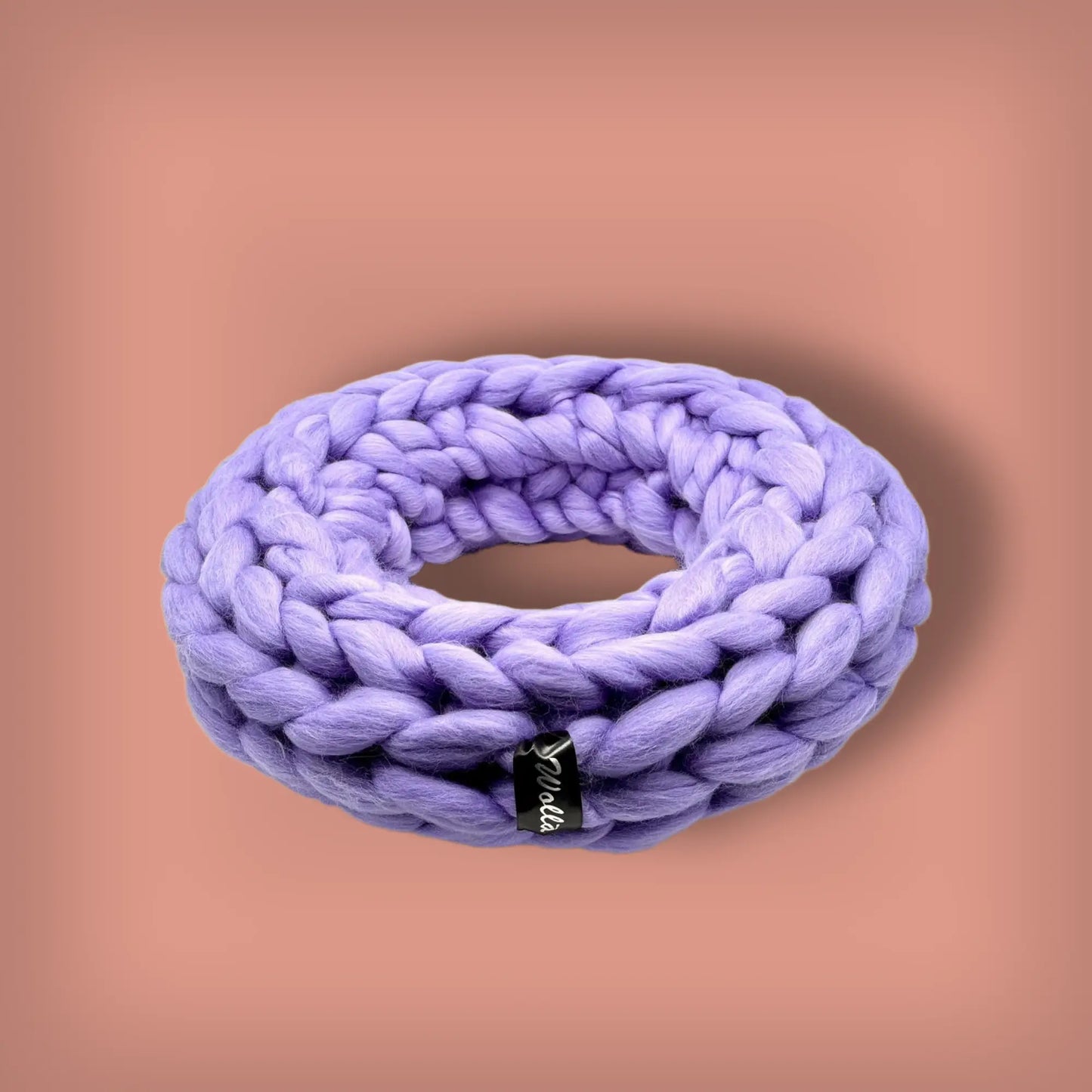 Gugelhupf Zopf hochgestrickt