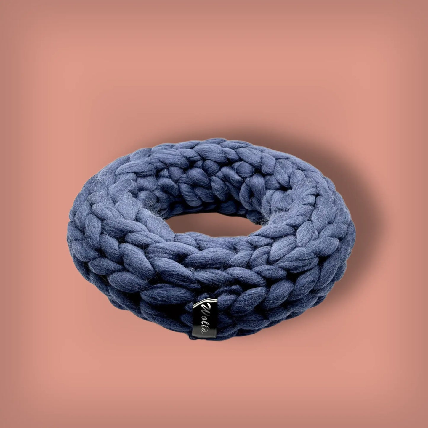 Gugelhupf Zopf hochgestrickt