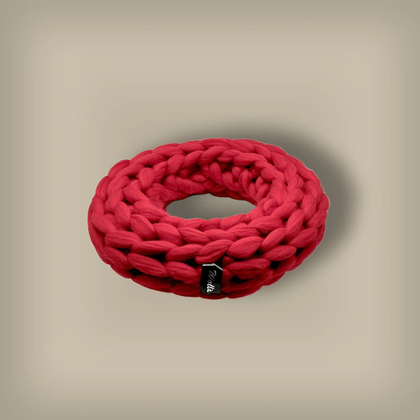 Gugelhupf Zopf hochgestrickt
