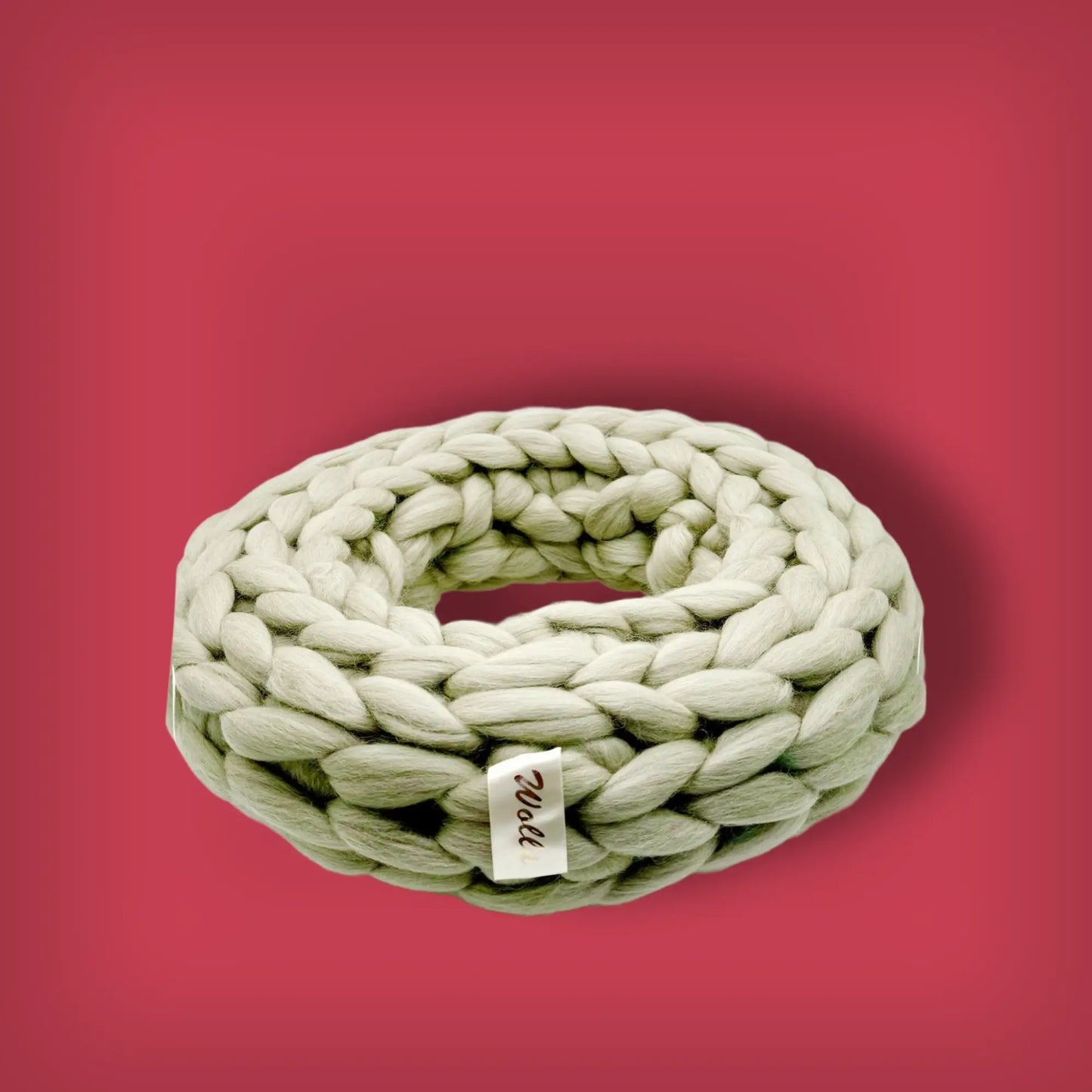 Gugelhupf Zopf hochgestrickt