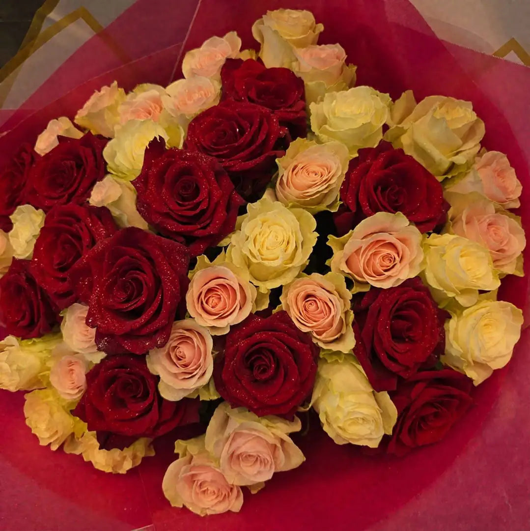 Festival bouquet