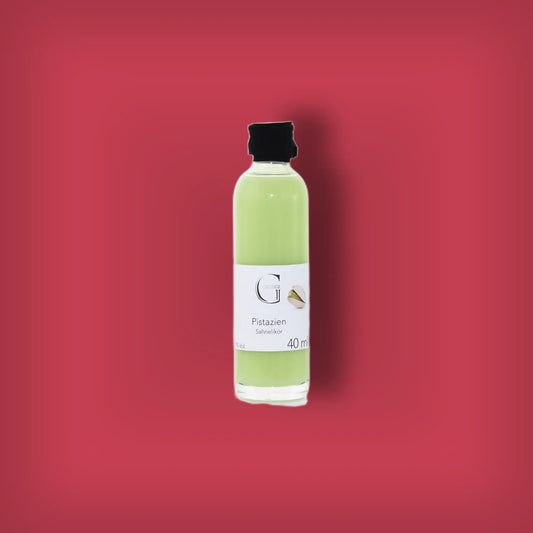 Pistazien Sahnelikör - 40 ml