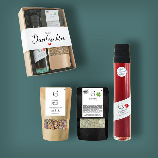 Small thank you – gift set