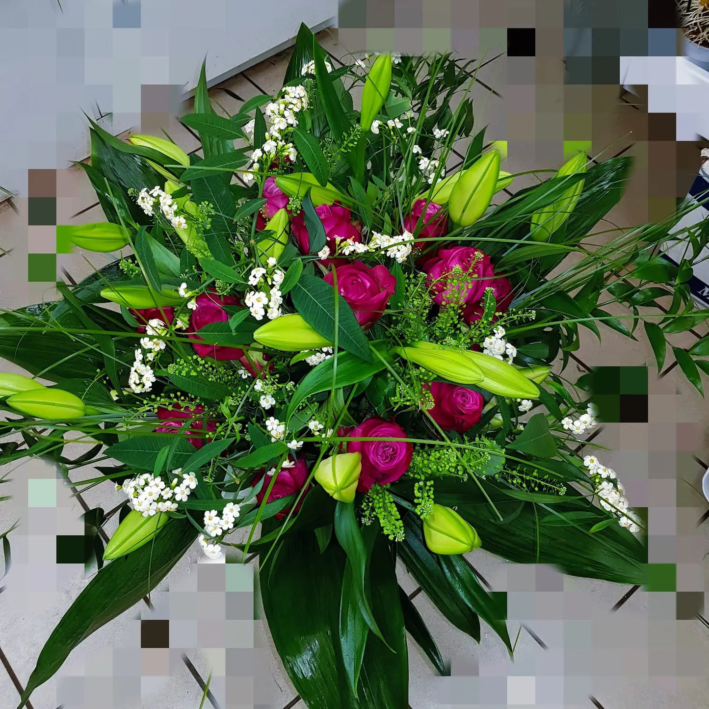 Luxury bouquet