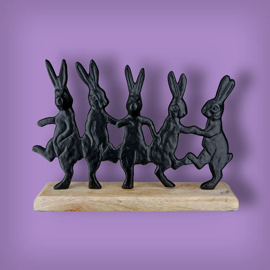 Standrelief Dancing Bunnies