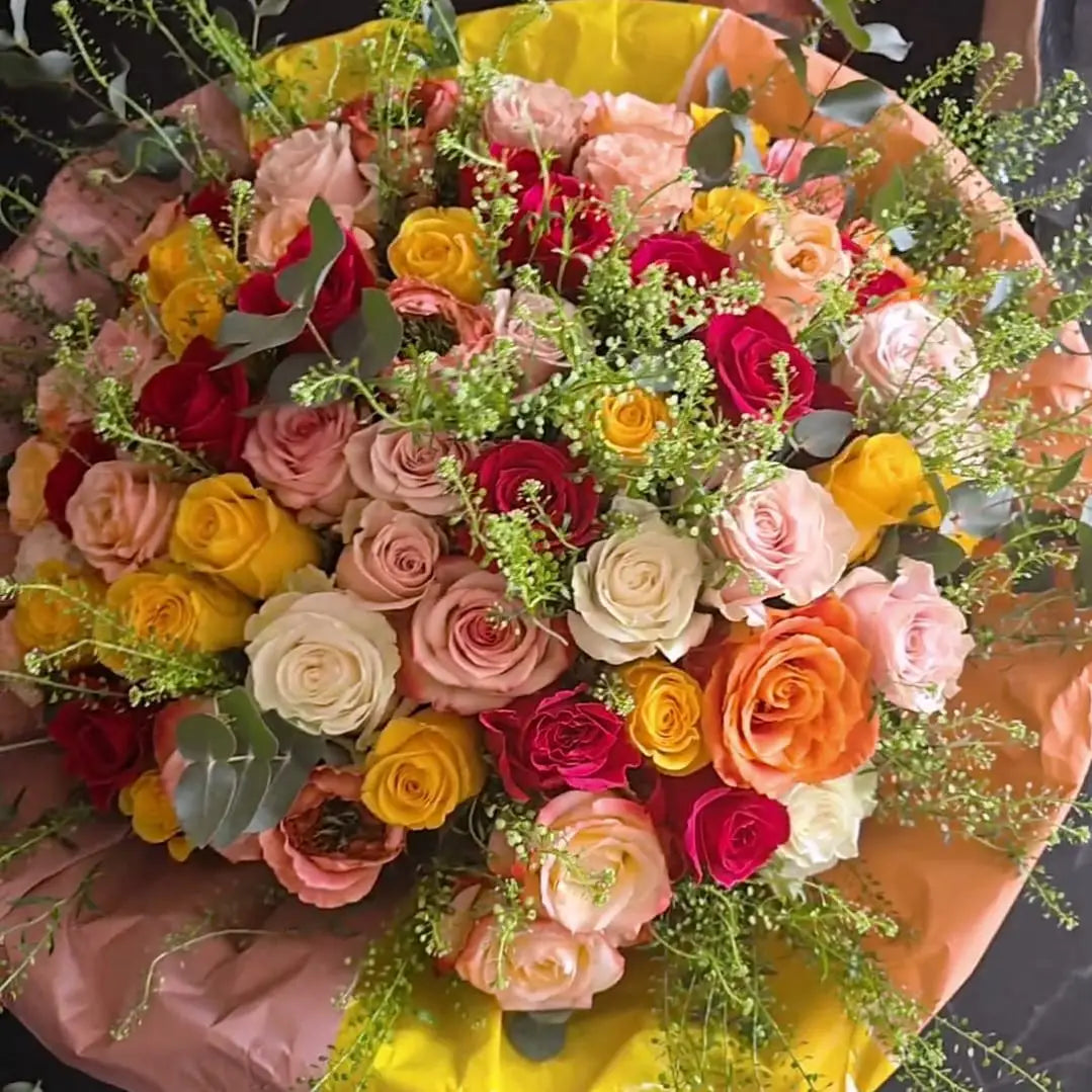 Luxury bouquet
