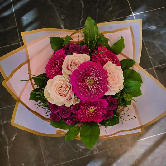 Small bouquet of flowers