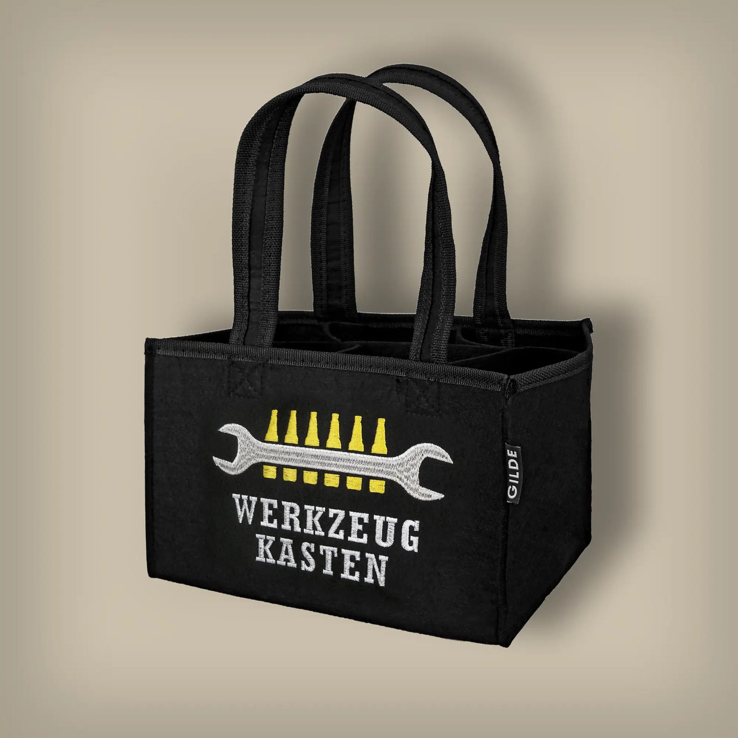 Bieraccessoire Tasche