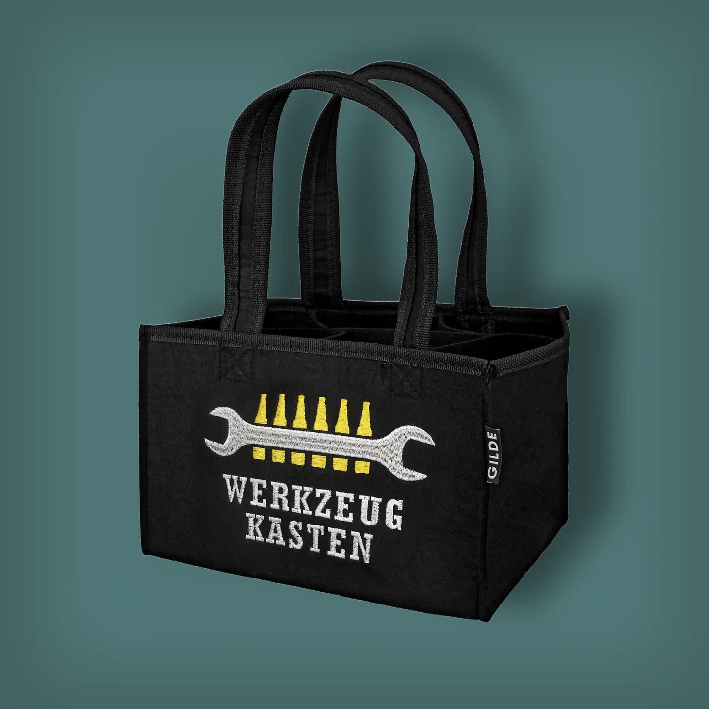 Bieraccessoire Tasche