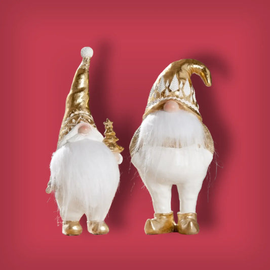 Dekofigur Santa Zip