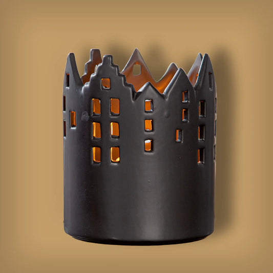 Windlicht Castle