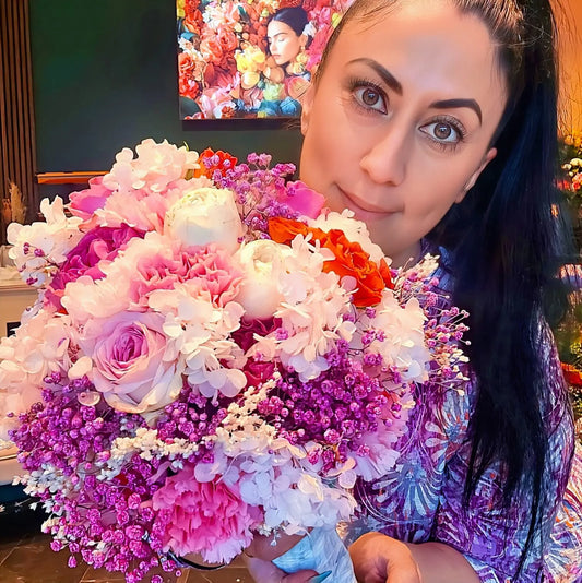 Festival bouquet