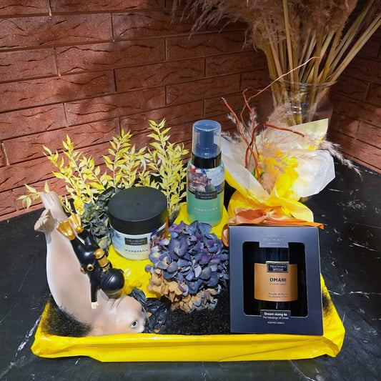 Großes Geschenk