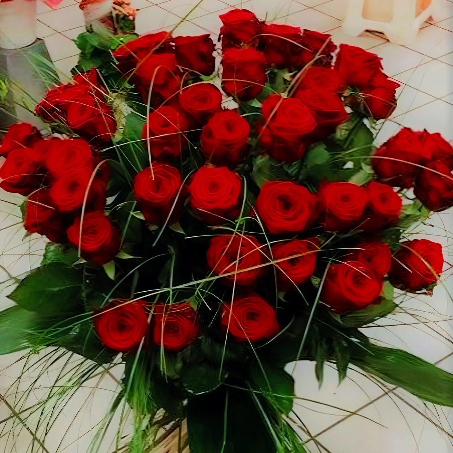 Luxury bouquet